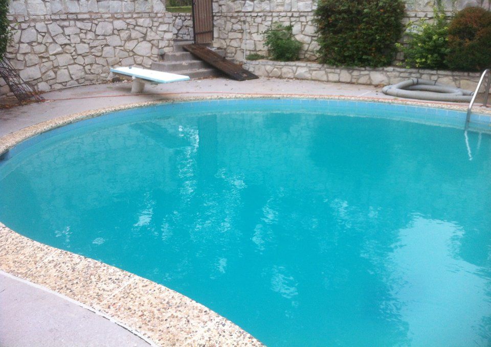 Pool Renovation