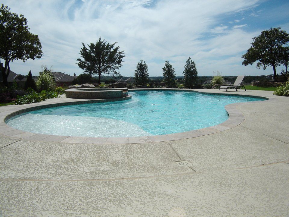 Residential Swimming Pool