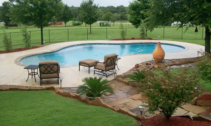 Residential Swimming Pool