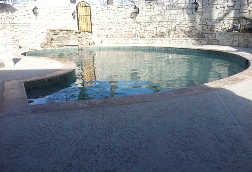 Pool Renovation
