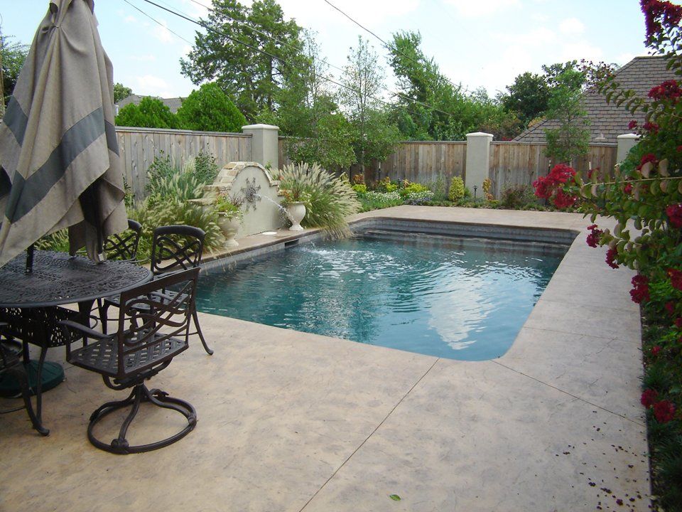 Residential Swimming Pool