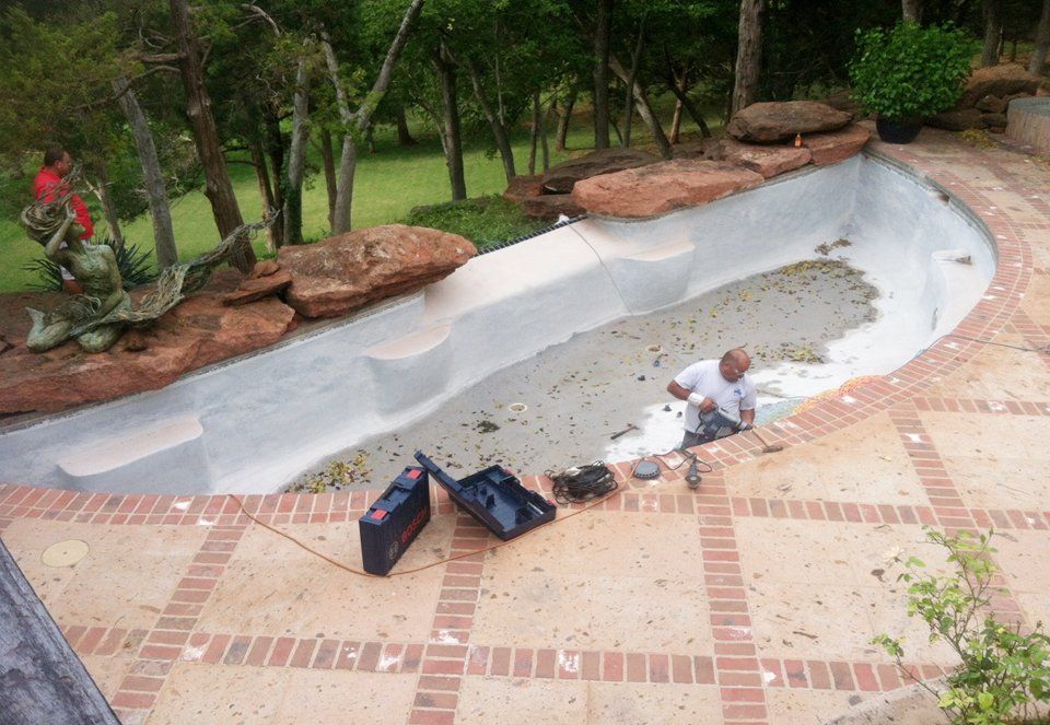 Pool Renovation