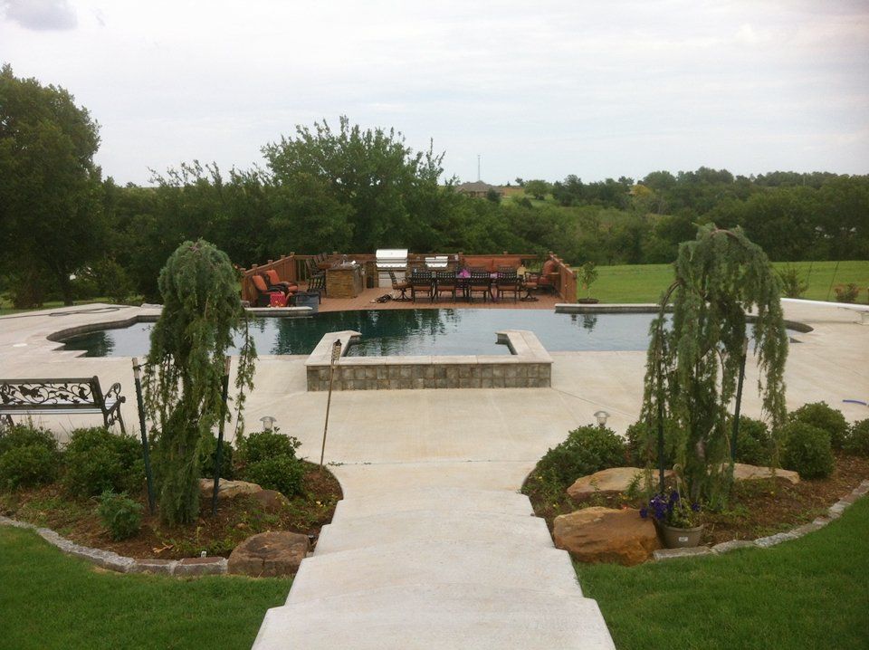 Residential Swimming Pool