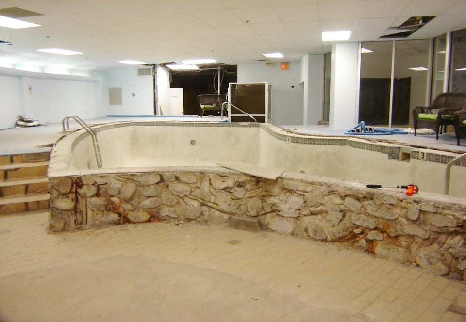 Pool Renovation
