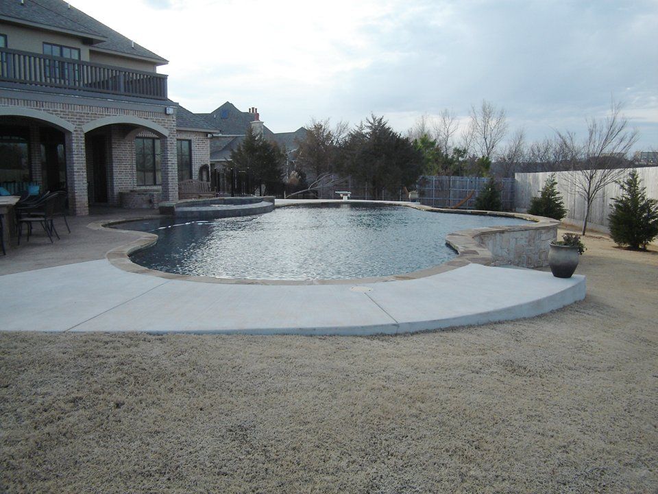 Residential Swimming Pool