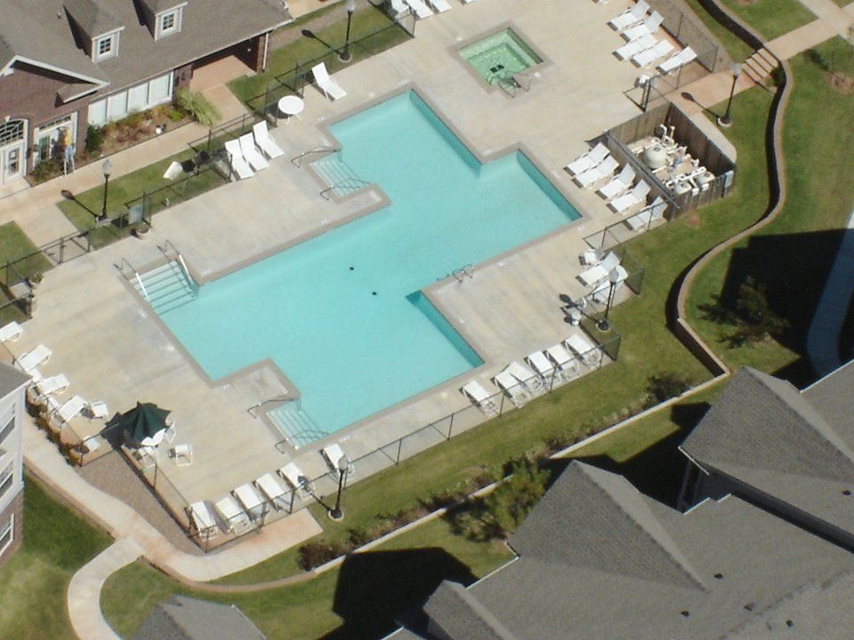 Commercial Swimming Pool