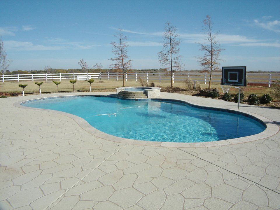 Residential Swimming Pool
