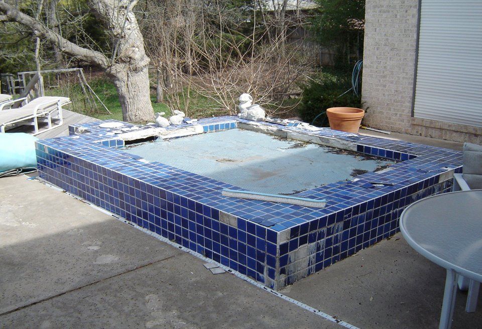 Pool Renovation