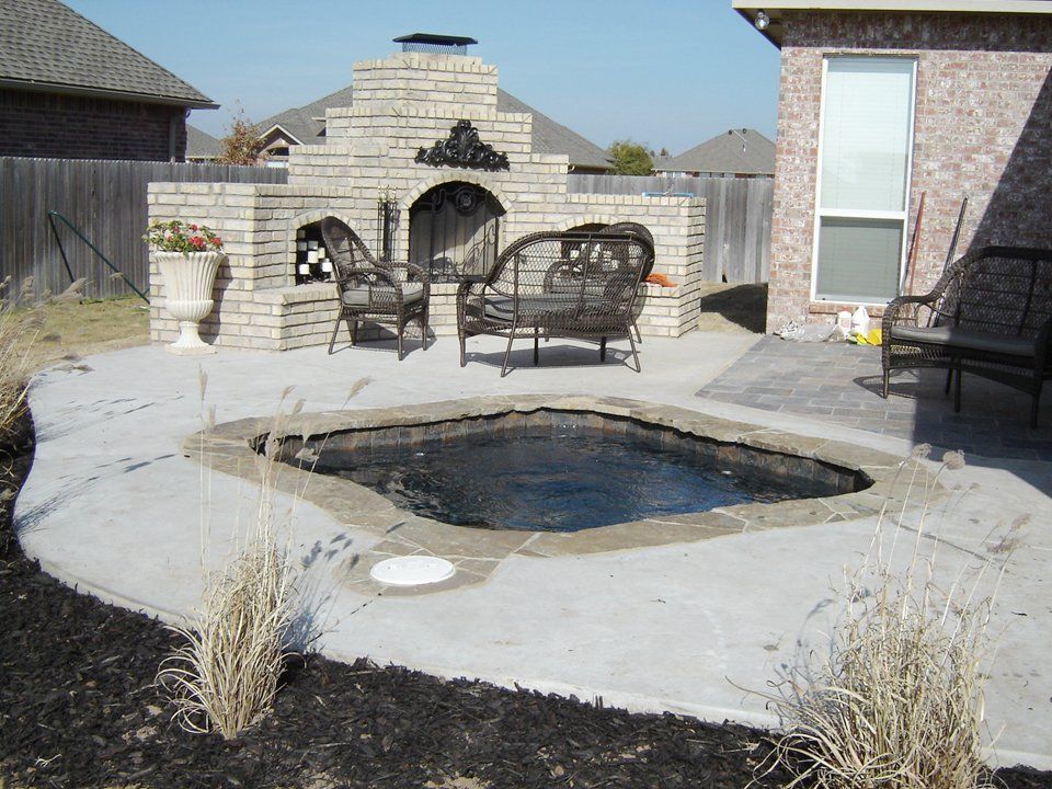 Residential Swimming Pool