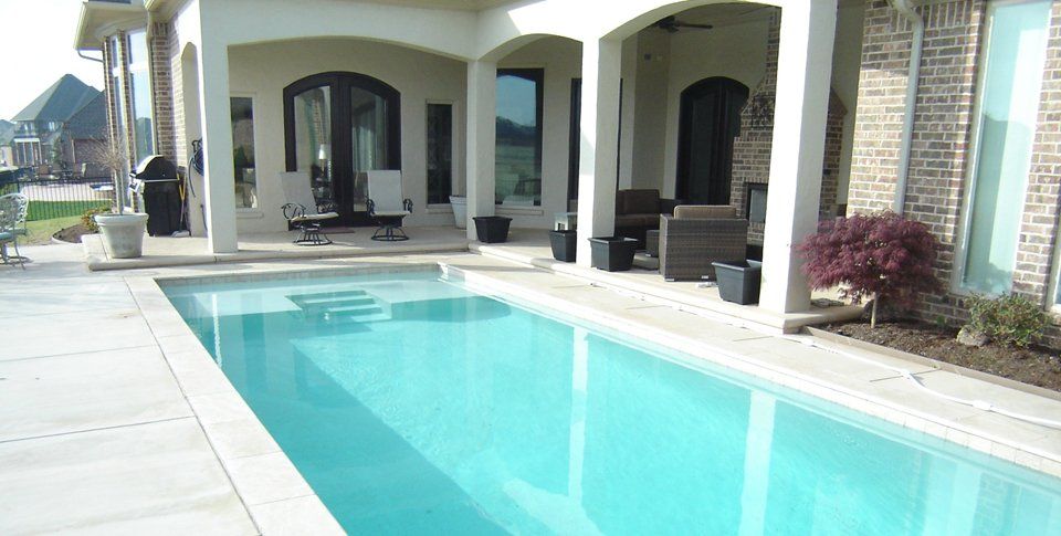 Residential Swimming Pool