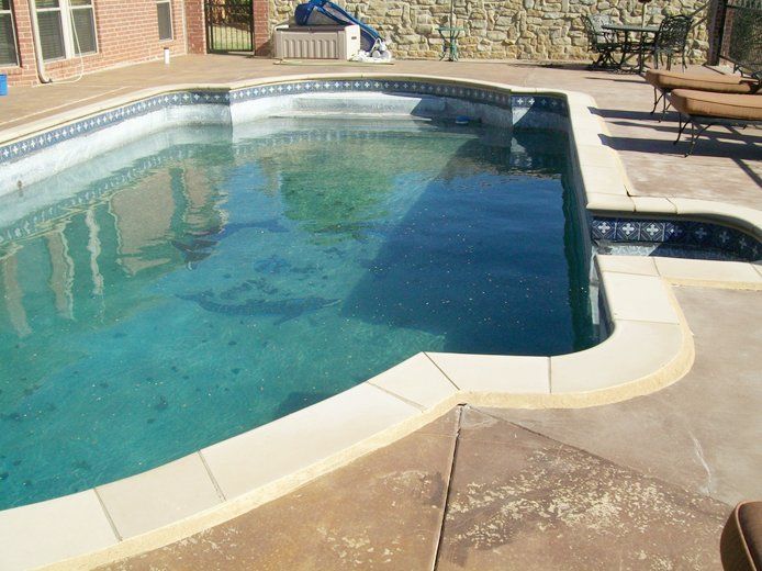 Pool Renovation