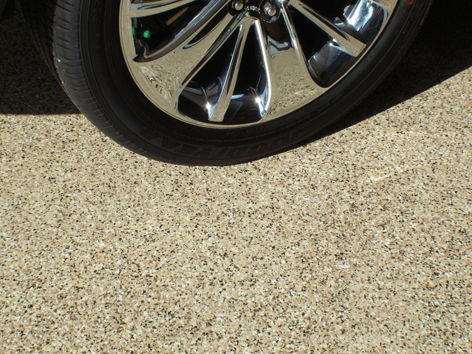 Classic Texture Pool Deck Coating