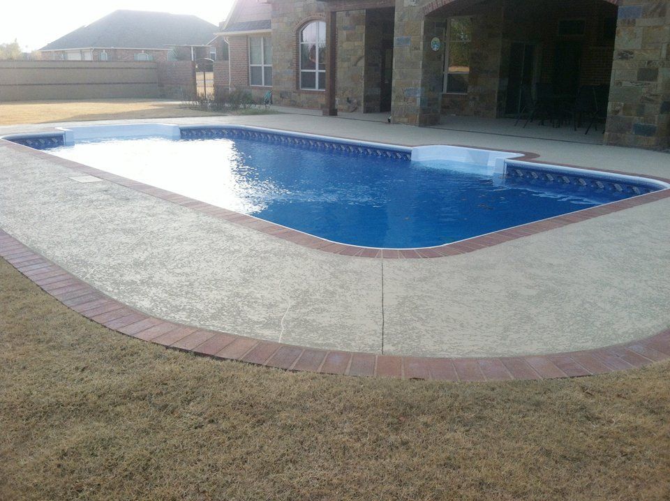 Classic Texture Pool Deck Coating