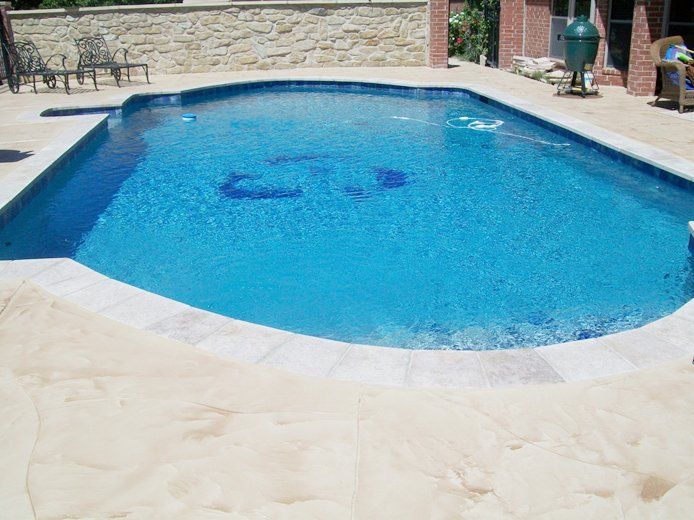 Pool Renovation