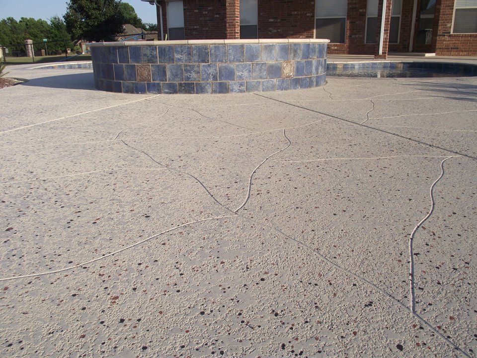 Classic Texture Pool Deck Coating