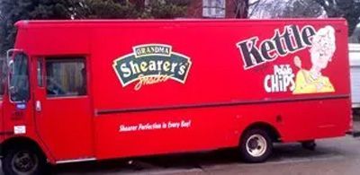 Vehicle Lettering and Graphics