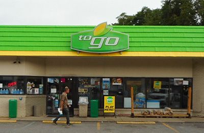 Storefront and Retail Signs