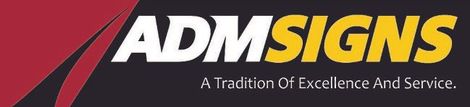 ADM Signs-Logo