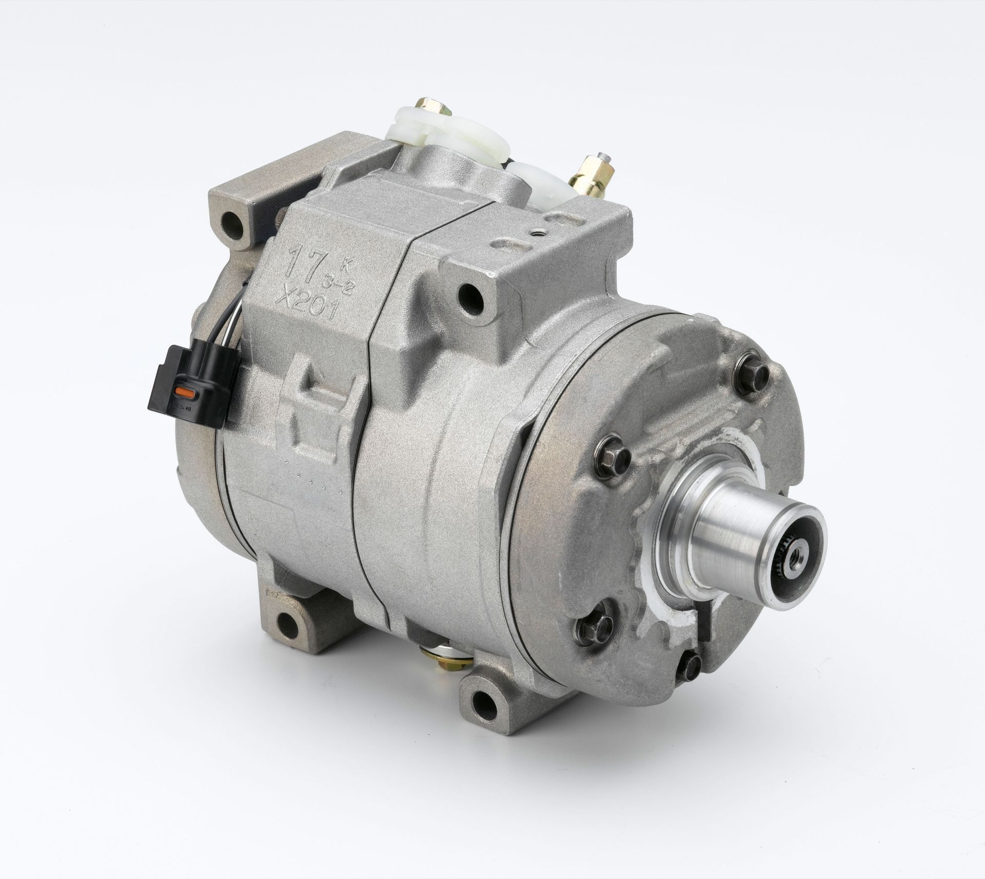 Automotive AC Compressor