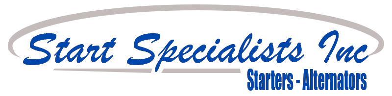 Start Specialists Inc - Logo