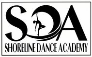Shoreline Dance Academy Logo