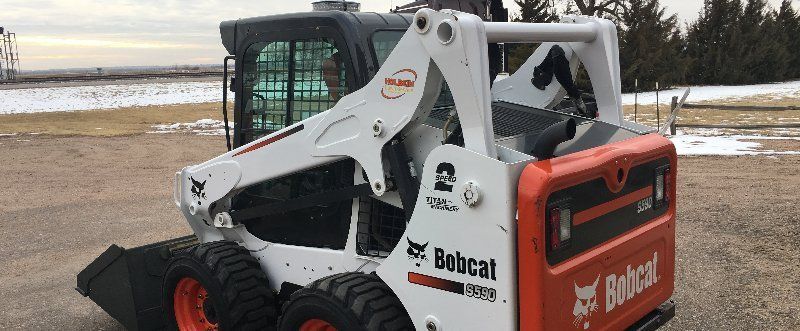 Bobcat service