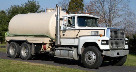 Learn More About Environmental Cleanup Tank truck
