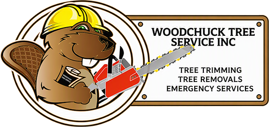 Woodchuck Tree Service Logo