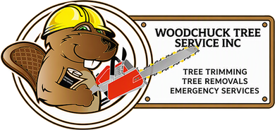 Woodchuck Tree Service Logo