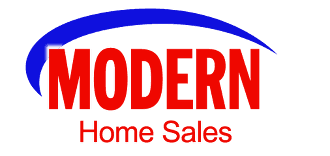 Modern Home Sales - logo