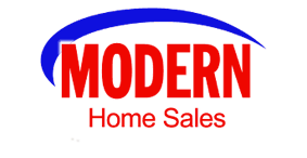 Modern Home Sales - logo