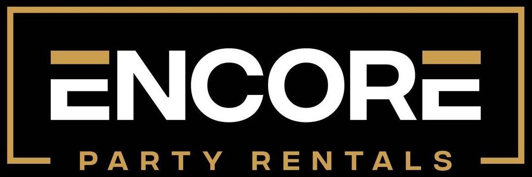 Encore Party Rentals logo