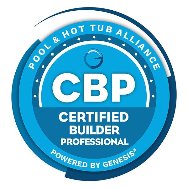 PHTA Certified Builder Professional logo