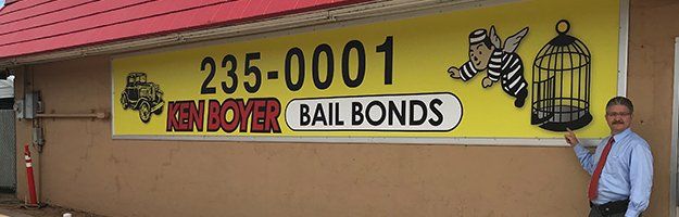 Bail Bonds Service Midwest City Oklahoma | Bail Bond Agent El Reno OK