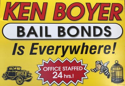 Bail Bond Agent