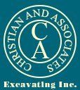 Christian & Associates Excavating Inc-Logo