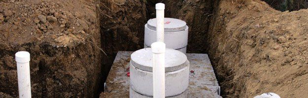 Septic System Excavation Services