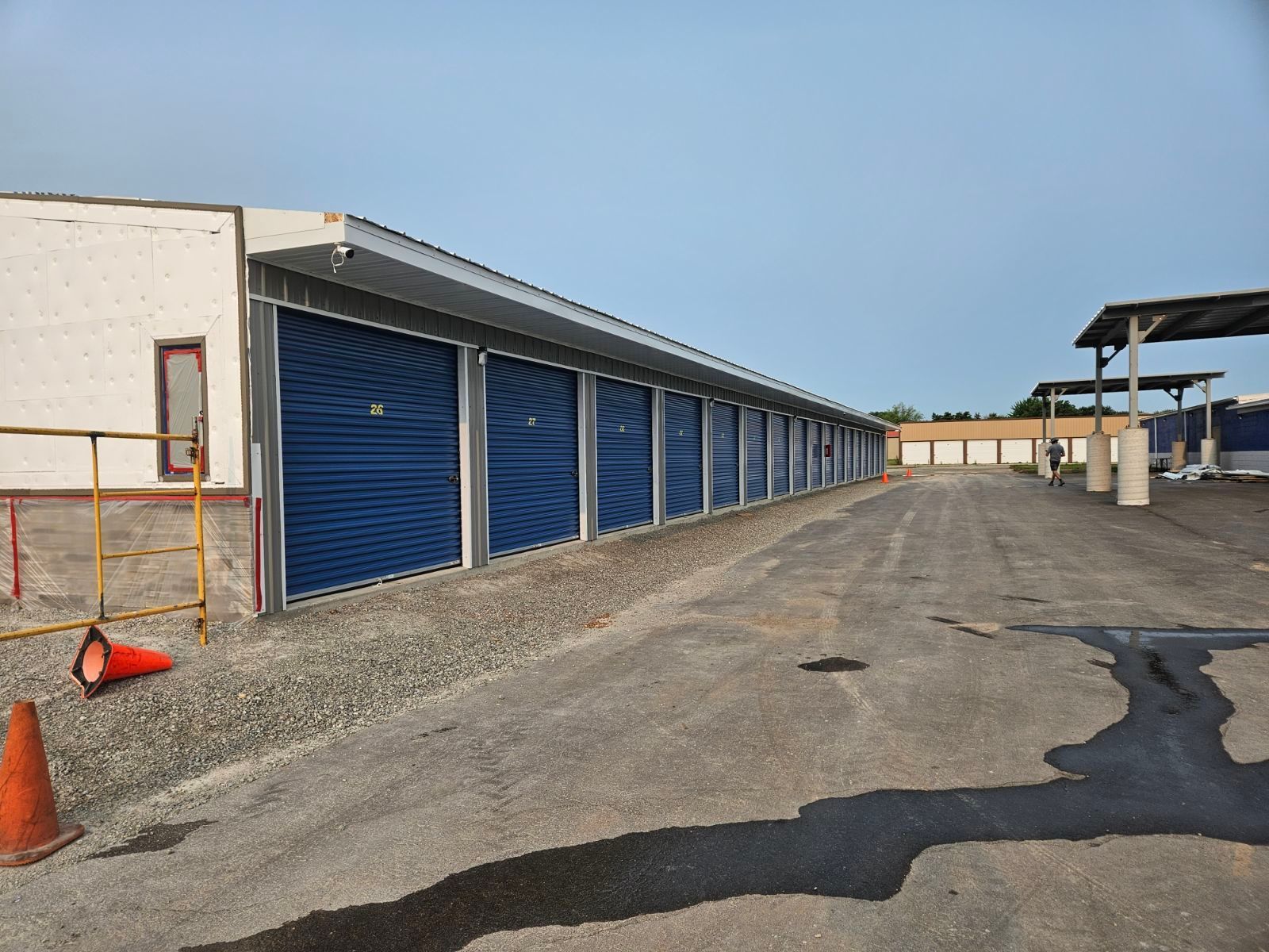 Storage Units Climate Controlled Storage Appleton, WI Neenah, WI