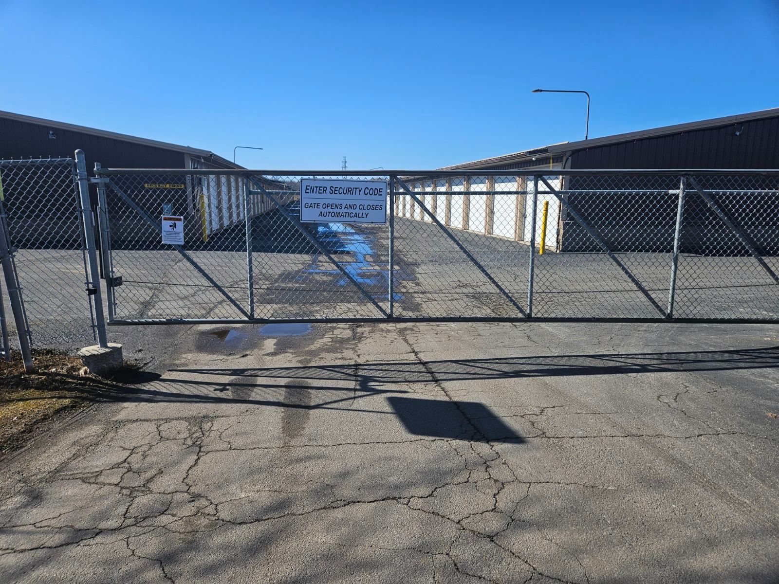 Indoor ClimateControlled Storage Units Neenah, WI Appleton WI