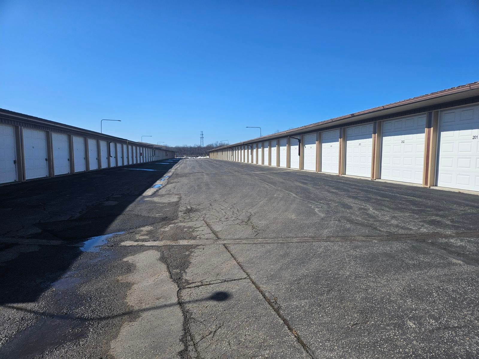 Indoor ClimateControlled Storage Units Neenah, WI Appleton WI