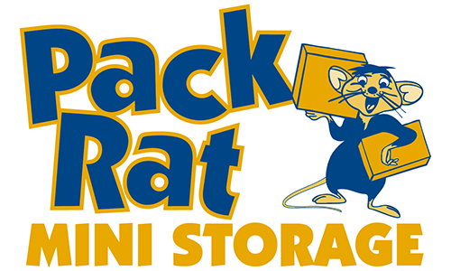 Pack Rat Storage - logo
