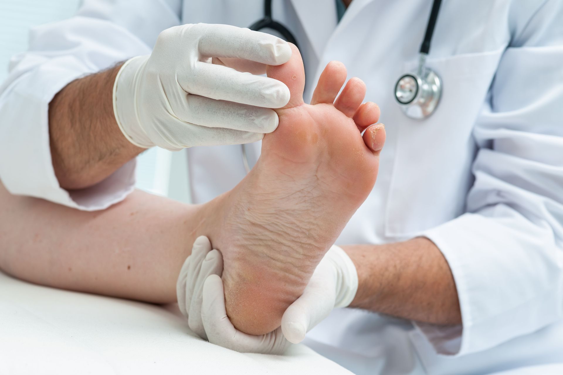 podiatrist office