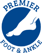 Premier Foot & Ankle - logo