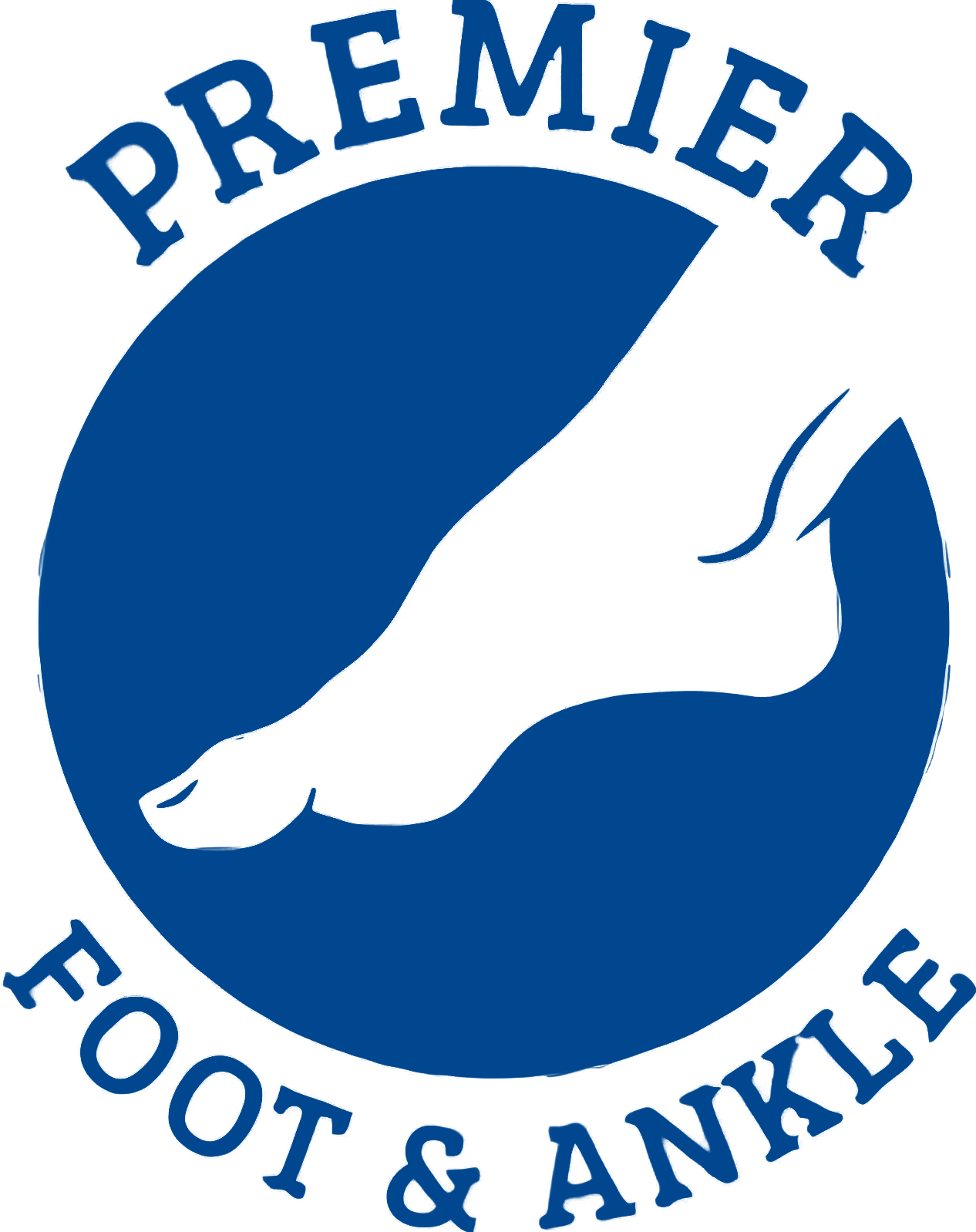 Premier Foot & Ankle - logo