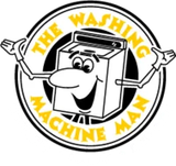 Washing Machine Man logo