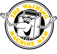 Washing Machine Man logo