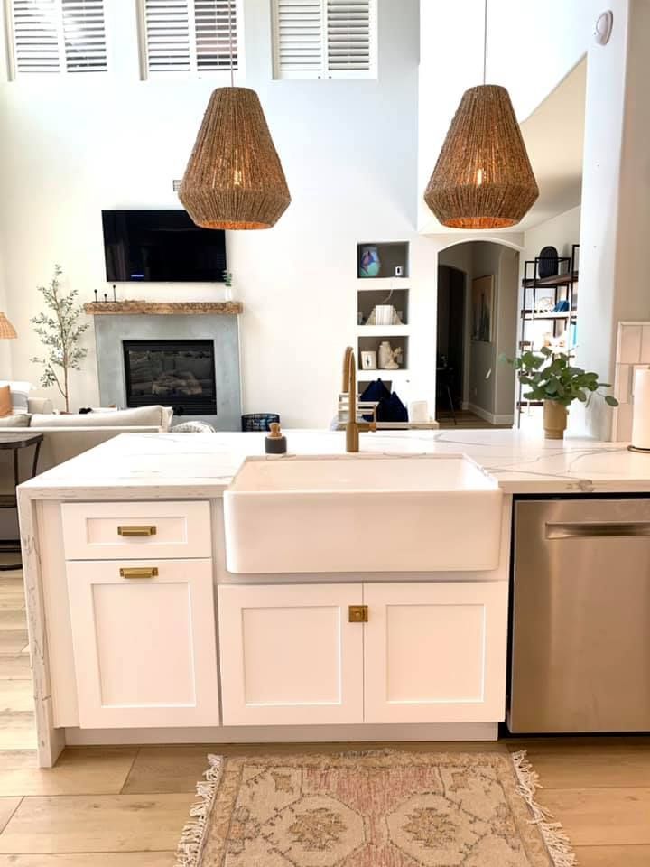 Beautiful kitchen