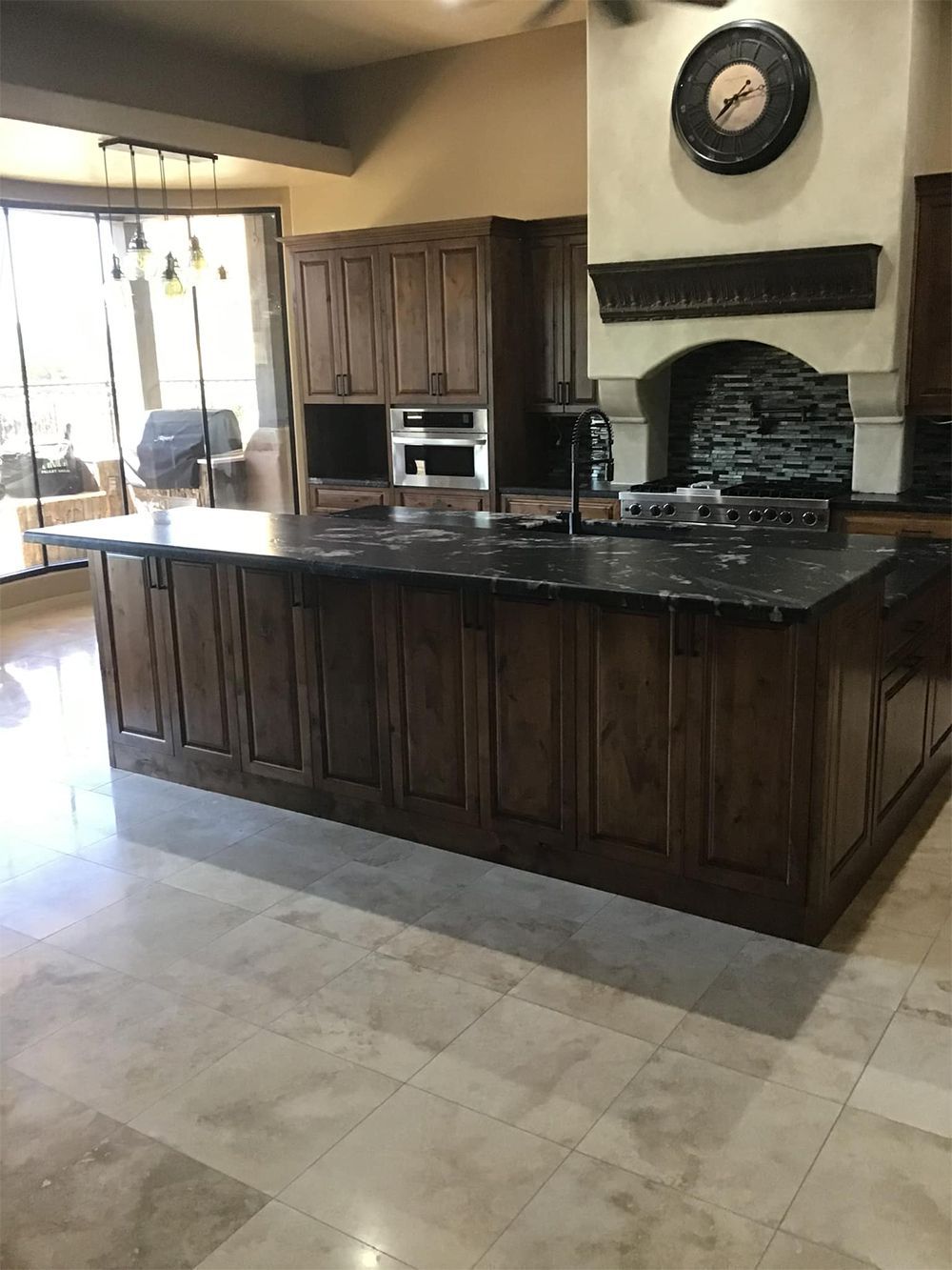 Beautiful kitchen