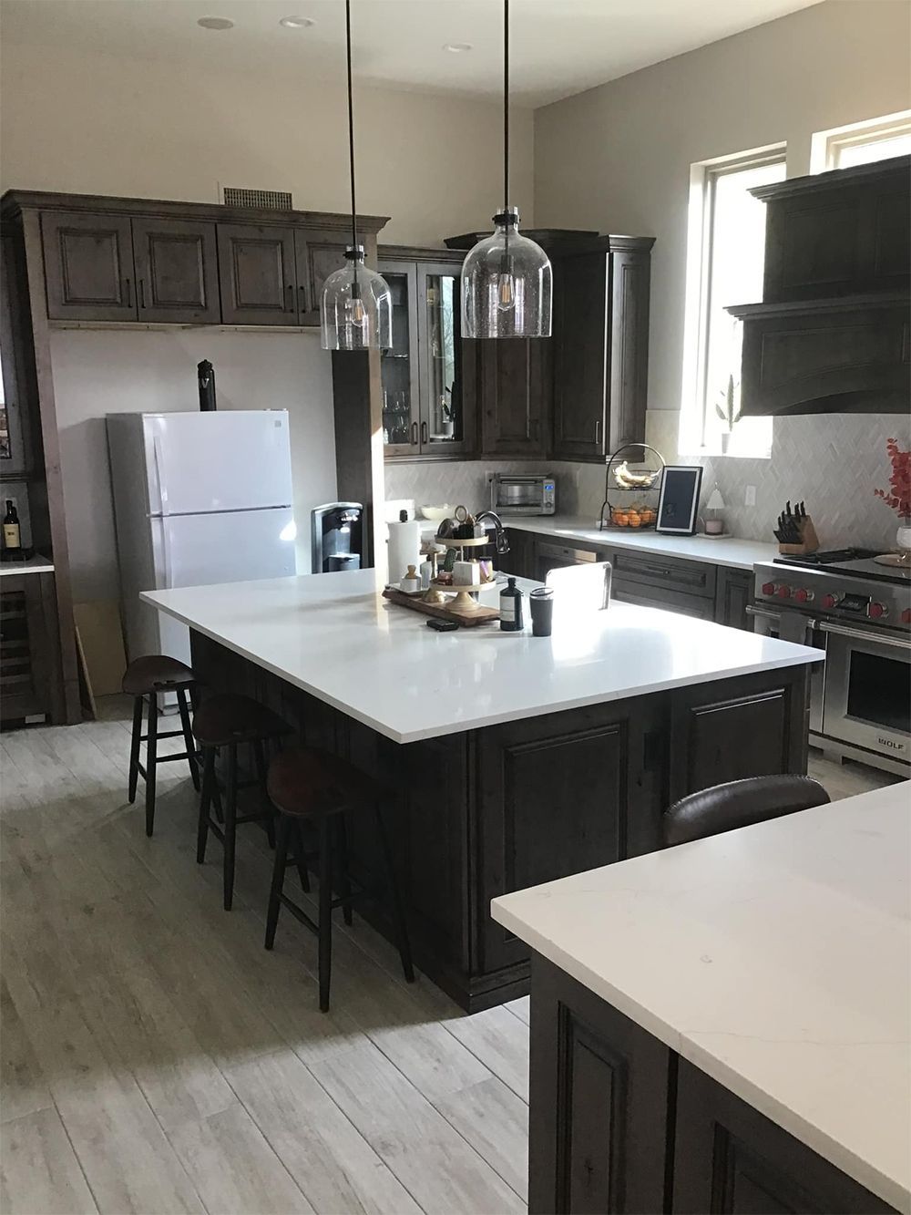 Beautiful kitchen