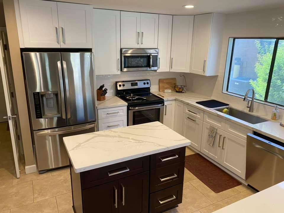 Beautiful kitchen
